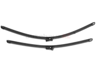 Valeo 5N1998002, 574643 Windshield Wiper Blade Set; Front - VW | 119296 VM443 3 Valeo 5N1998002, 574643 Windshield Wiper Blade Set; Front - VW | 119296 VM443