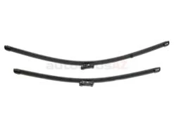 Valeo 8W1998002, 574462 Windshield Wiper Blade Set; Front - Audi | VM362