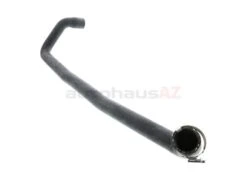 Genuine Volvo 31319447 Radiator Coolant Hose; Lower - Volvo | 30723037 30776223