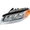 Genuine Volvo 31353324 Headlight Assembly; Driver Side (Halogen) - Volvo -Brembo Shop VO 31353324
