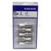 Genuine Volvo 31361653 Spark Plug; Pack Of 5 - Volvo