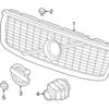Genuine Volvo 31408429 Grille - Volvo -Brembo Shop VO 31408429