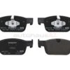 Genuine Volvo 31423652 Brake Pad Set; Front, 16in Or 17in Brake Package - Volvo -Brembo Shop VO 31423652