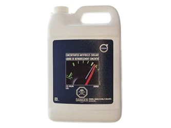 Genuine Volvo 31439821 Antifreeze/Coolant; 1 Gallon, Concentrated; Blue G48 - Volvo | 1381081 3133828 31338284 32339856 3 Genuine Volvo 31439821 Antifreeze/Coolant; 1 Gallon, Concentrated; Blue G48 - Volvo | 1381081 3133828 31338284 32339856