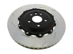 Genuine Volvo 31454286 Disc Brake Rotor; Front Left - Volvo | 31408618