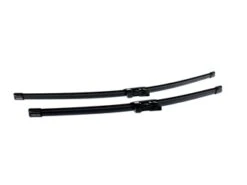 Genuine Volvo 31457760 Windshield Wiper Blade Set; Front - Volvo | 30784287 31253012 31333385 32237897