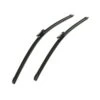 Genuine Volvo 31457762 Windshield Wiper Blade Set; Front - Volvo | 274505 30655217 30663932 30753270