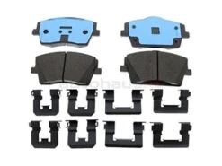 Genuine Volvo 32276931, Brake Pad Set; Front - Volvo | 31471408
