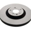 Genuine Volvo 31665446 Disc Brake Rotor; Front - Volvo | 31423724