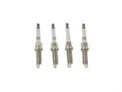 Genuine Volvo 31673604 Spark Plug Set; Pack Of 4 - Volvo | 31380014
