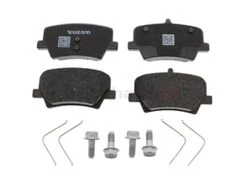 Genuine Volvo 31687033 Brake Pad Set; Rear - Volvo | 32276934