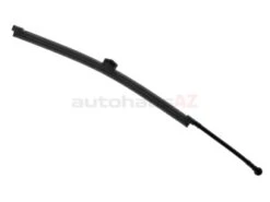 Genuine Volvo 31693006 Wiper Blade Assembly; Rear - Volvo