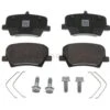Genuine Volvo 32276933 Brake Pad Set; Front - Volvo | 31471471 2 Genuine Volvo 32276933 Brake Pad Set; Front - Volvo | 31471471 -Brembo Shop VO 32276933