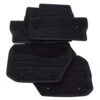 Genuine Volvo 39828878 All-Weather Rubber Floor Mat Set; Off-Black; 4-Piece - Volvo | 39822912 39869117 -Brembo Shop VO 39828878