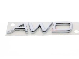 Genuine Volvo 9157130 Emblem - Volvo 3 Genuine Volvo 9157130 Emblem - Volvo