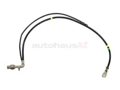 Genuine Volvo 9456161 Battery Cable; Negative - Volvo | 9456031 9456861