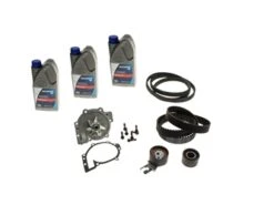 AAZ Preferred VOL2TIMINGKIT Timing Belt Kit With Water Pump - Volvo | 515984 KIT515984