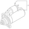Genuine VW/Audi 02M911023PX Starter - Audi, VW | VW02M911023PX -Brembo Shop VW 02M911023PX