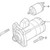 Genuine VW/Audi 059911021M Starter - Audi | AU059911021M 2 Genuine VW/Audi 059911021M Starter - Audi | AU059911021M -Brembo Shop VW 059911021M