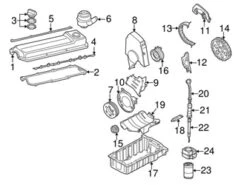 Genuine VW/Audi 06A109119J Timing Belt - VW | 06A109119C 06A109119K VW06A109119J