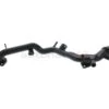 Genuine Audi 06E121045T Coolant Pipe; Connects Cyliinder Heads - Audi
