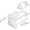 Genuine VW/Audi 06E911024A Starter - Audi | 079911024 AU06E911024A -Brembo Shop VW 06E911024A