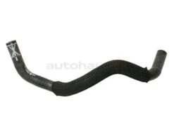 Genuine VW/Audi 06F121447 Coolant Hose; From Lower Radiator Hose Assembly To Water Pipe Return - Audi, VW