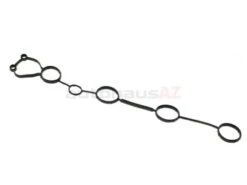 Genuine VW/Audi 079103649C Valve Cover Gasket; Left Inner - Audi, VW | 079103649A
