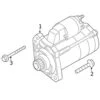Genuine VW/Audi 0P2911022A Starter - Audi | AU0P2911022A -Brembo Shop VW 0P2911022A