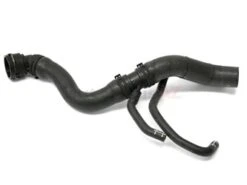 Genuine 1C0122101BD Coolant Hose; Upper - VW