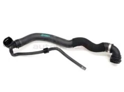 Genuine VW/Audi 1K0122101KS Radiator Coolant Hose; Upper - Audi, VW | 1K0122101HB 1K0122101JM
