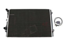 Genuine VW/Audi 1K0198251 Radiator - VW | 1K0121251CS 1K0198251CS