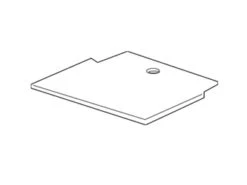 Genuine VW/Audi 3C1061270PARYL Floor Mat - VW | 3C1061270PRYL VW3C1061270PARYL