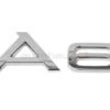 Genuine Audi 4F08537412ZZ Emblem - Audi -Brembo Shop VW 4F08537412ZZ