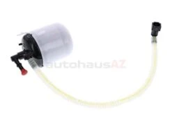 Genuine Audi 4H0201511A Fuel Filter - Audi