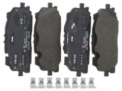 Genuine VW/Audi 4M0698151BK Brake Pad Set - Audi