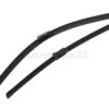 Genuine VW/Audi 4S1998002A Windshield Wiper Blade Set; Front - Audi -Brembo Shop VW 4S1998002A