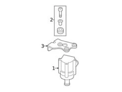 Genuine VW/Audi 5Q0121599AD Auxiliary Water Pump - VW | VW5Q0121599AD
