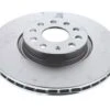 Genuine VW/Audi 5Q0615301F Disc Brake Rotor; Front - Audi, VW | 1K0615301AA JZW615301H -Brembo Shop VW 5Q0615301F