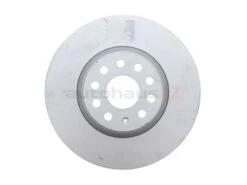 Genuine VW/Audi 5Q0615301F Disc Brake Rotor; Front - Audi, VW | 1K0615301AA JZW615301H -Brembo Shop VW 5Q0615301F 1
