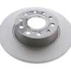 Genuine VW/Audi 5Q0615601D Disc Brake Rotor; Rear - Audi, VW | 1K0615601AA