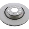 Genuine VW/Audi 5Q0615601E Disc Brake Rotor; Rear - Audi, VW | 1K0615601N 1 Genuine VW/Audi 5Q0615601E Disc Brake Rotor; Rear - Audi, VW | 1K0615601N -Brembo Shop VW 5Q0615601E