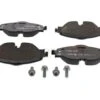 Genuine VW/Audi 5QD698151 Brake Pad Set; Front - VW | 5Q0698151AM 5Q0698151D 5Q0698151M 5QD698151AM