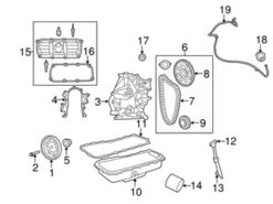 Genuine VW/Audi 7B0103483 Valve Cover Gasket; Left, Right - VW | VW7B0103483