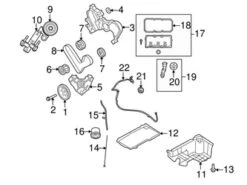 Genuine VW/Audi 7B0109119 Timing Belt - VW | VW7B0109119