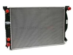 Genuine Audi 8E0121251AB Radiator; Main Radiator - Audi | 8E0121251AC