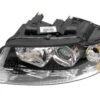 Genuine Audi 8E0941029F Headlight Assembly; Left - Audi 1 Genuine Audi 8E0941029F Headlight Assembly; Left - Audi -Brembo Shop VW 8E0941029F
