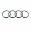 Genuine Audi 8E98537422ZZ Emblem - Audi