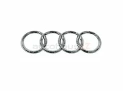 Genuine Audi 8E98537422ZZ Emblem - Audi