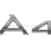 Genuine Audi 8H08537412ZZ Emblem - Audi -Brembo Shop VW 8H08537412ZZ